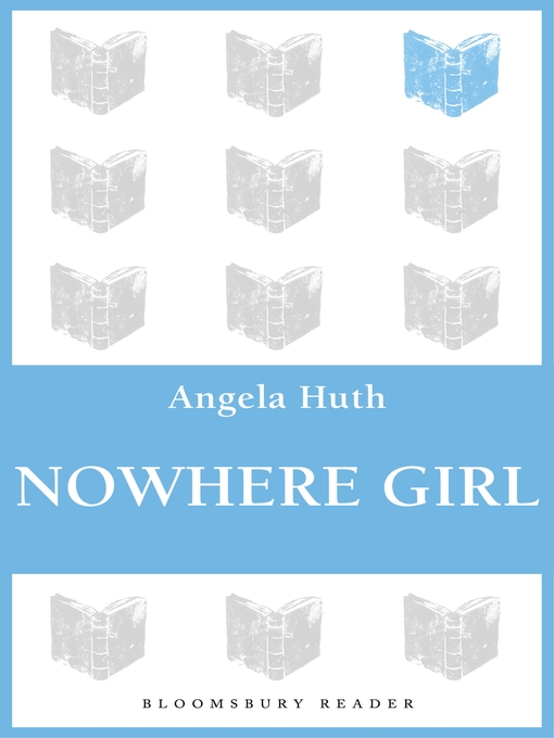 Cover image for Nowhere Girl